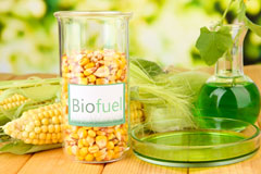 Aunk biofuel availability